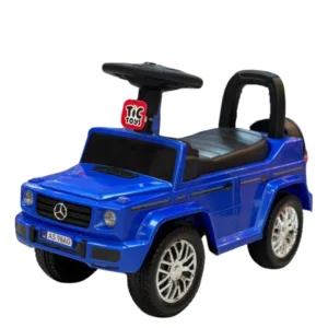 Tic Toys Rock Rider Ride-On For Kids - Blue