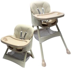 baby feeding chair 2 level