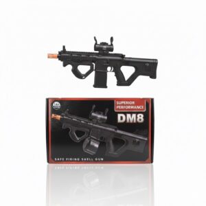 DM8 مدفع رشاش شحن كهرباء