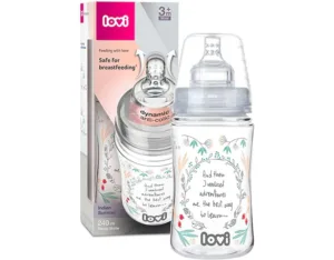 Lovi Trends Feeding Bottle 240ml
