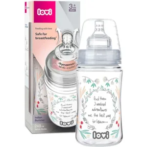 Lovi Trends Feeding Bottle 240ml