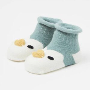 Baby Socks 3D-Non slip Ankle Baby Socks