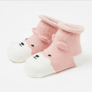 Baby Socks 3D-Non slip Ankle Baby Socks