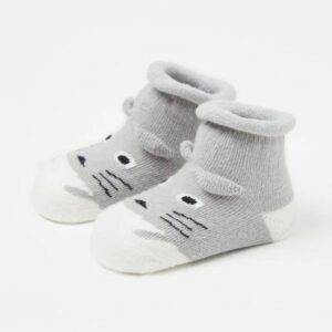 Baby Socks 3D-Non slip Ankle Baby Socks