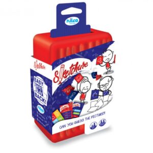 Sketchure Card Game - Nilco