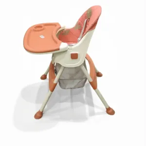 Baby High Chair with Multiple Height Position
