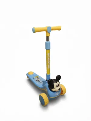 Three Wheel Scooter for Kids with 4 Adjustable Height Levels
