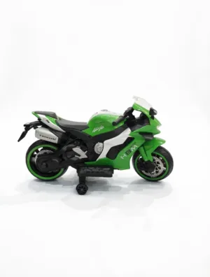 Kids Electric Motorcycle Race