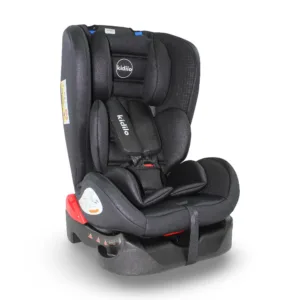 Kidilo Car Seat 360 Spin Isofix - Black