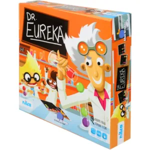 Dr. Eureka Game - Nilco
