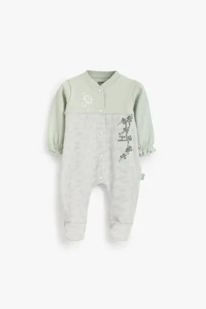 Baby Romper Set Pack Of 2 - Junior