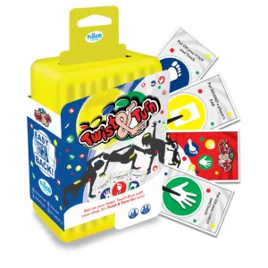 Nilco Twist And Turn Card Game
