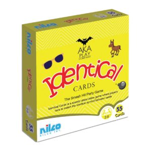 Nilco Identical Cards Game