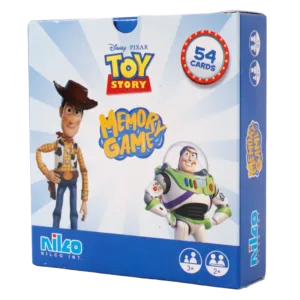 لعبة الذاكرة توي ستوري من نيلكو ديزني