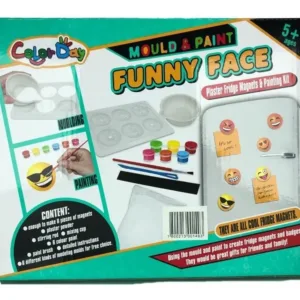 جبس تلوين اشكال مختلفة