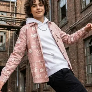 توينز اولادي قميص + سويتيشرت