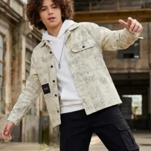 توينز اولادي قميص + سويتيشرت