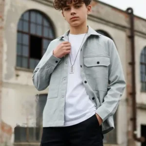 توينز اولادي قميص + سويتيشرت