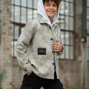 توينز اولادي قميص + سويتيشرت