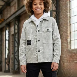 توينز اولادي قميص + سويتيشرت