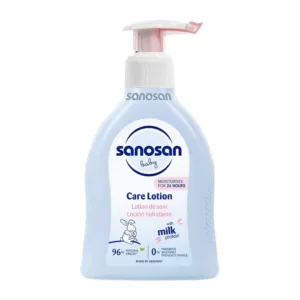 Sanosan Baby Care Lotion 200 ml