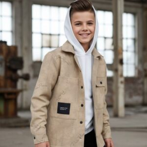 توينز اولادي قميص + سويتيشرت