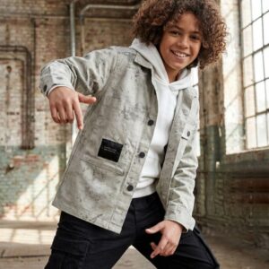 توينز اولادي قميص + سويتيشرت