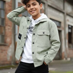 توينز اولادي قميص + سويتيشرت