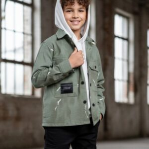 توينز اولادي قميص + سويتيشرت