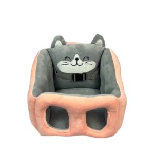 كرسي تعليم الجلوس بحزام