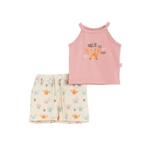 Baby Girls Pyjama Set – junior