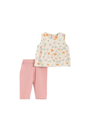 Baby Girls Pyjama Set – junior
