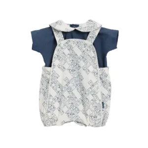 Baby Girls Romper Set Pack Of 2 - junior