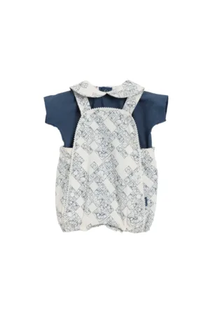 Baby Girls Romper Set Pack Of 2 - junior
