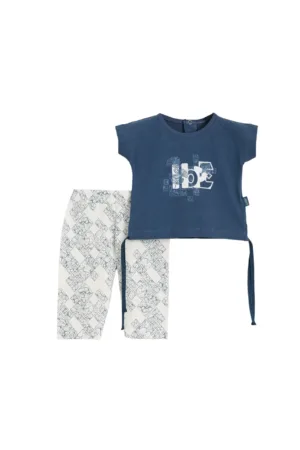 Baby Girls Pyjama Set – junior