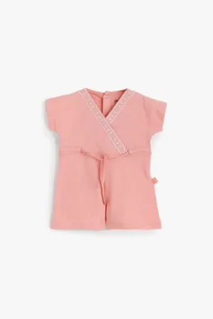 Baby Girls Romper - junior