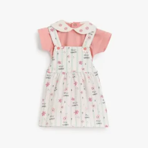 Baby Girls Dress Pack of 2 – junior