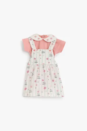 Baby Girls Dress Pack of 2 – junior