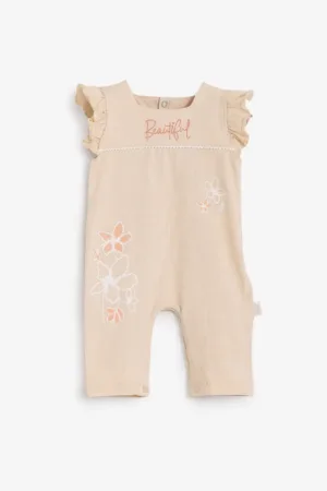 Baby Girls Romper - junior