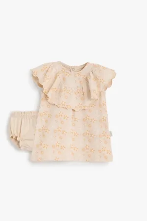 Baby Girls Dress Pack of 2 - junior