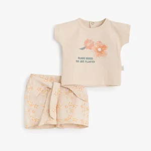 Baby Girls Pyjama Set – junior