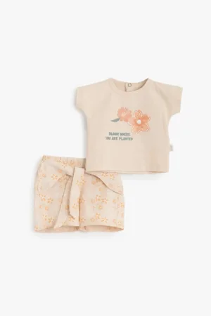 Baby Girls Pyjama Set – junior