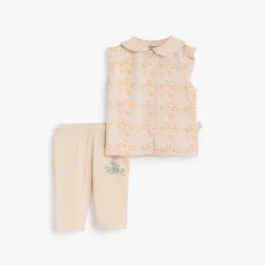Baby Girls Pyjama Set – junior