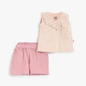 Baby Girls Pyjama Set – junior