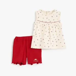 Baby Girls Pyjama Set – junior