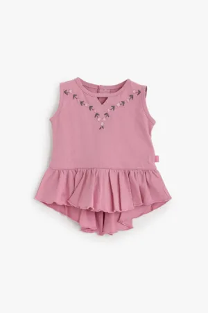 Baby Girls Dress Pack of 2 - Junior