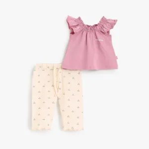 Baby Girls Pyjama Set - Junior