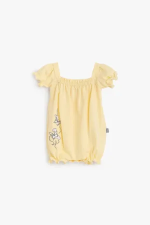 Baby Girls Romper - Junior