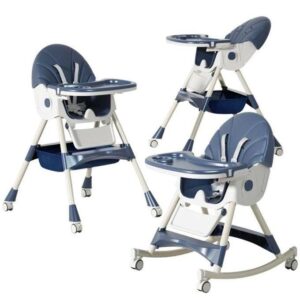 Kidilo Food Chair 8131A - كرسي طعام كيديلو للاطفال