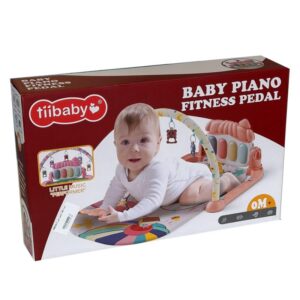 Baby Piano Fitness Pedal - سجادة بيانو موسيقي للاطفال